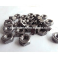 grade8.8 carbon steel flange weld nut,steel spot flange weld nut,steel flange weld nut